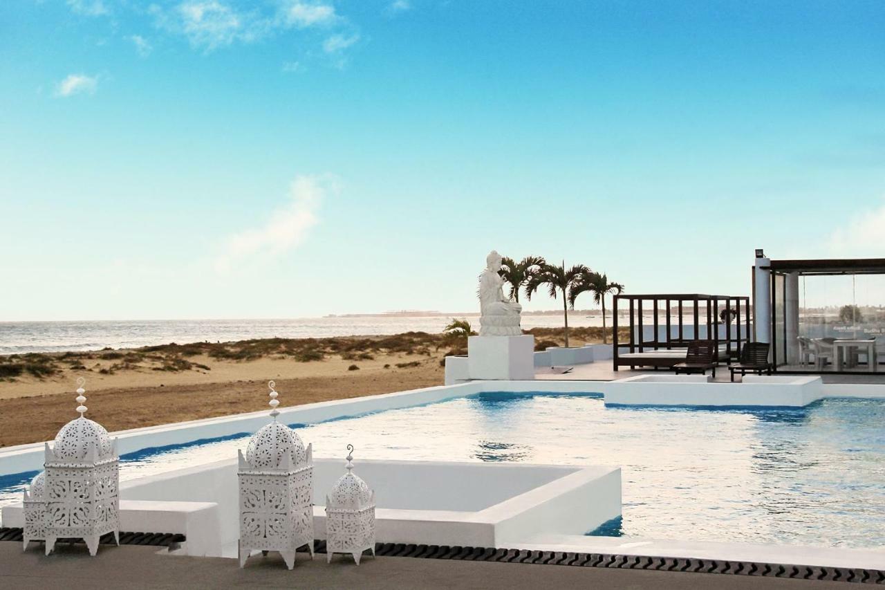 Good Value Low Cost Apartment Second Beach Line سانتا ماريا المظهر الخارجي الصورة